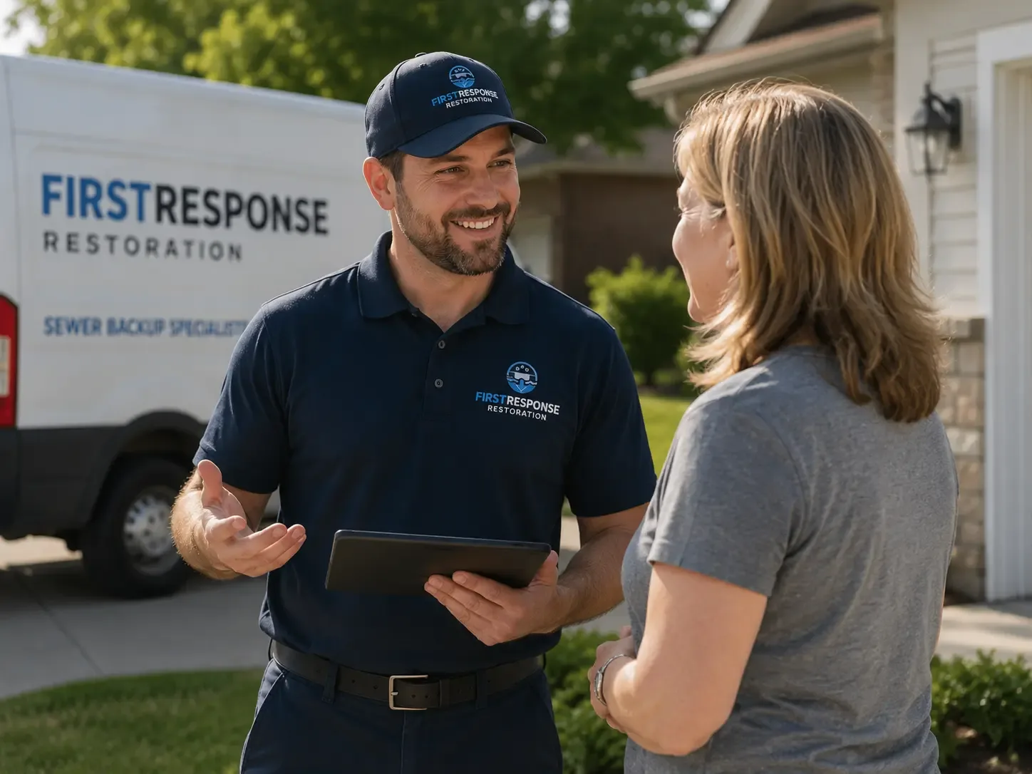 Gotebo, OK Sewer Backup Cleanup Q&A